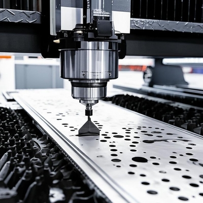 Buen precio Servicios de corte CNC de precisión para metales con rugosidad superficial Ra 0,1 en línea