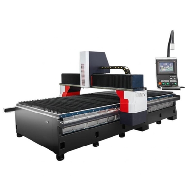 Buen precio Máquina de corte de chapa metálica CNC de precisión con tolerancia de 0,1 mm en línea