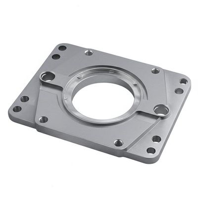 Servicios de corte CNC personalizados con precisión de 0,1 mm para piezas de aluminio