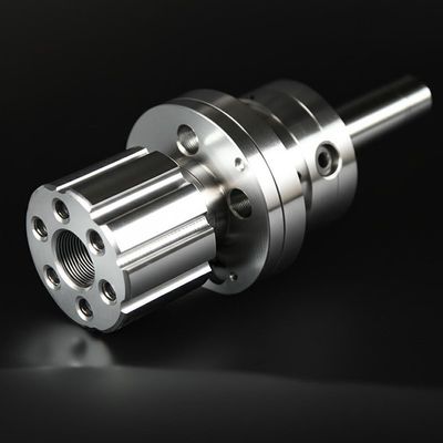 Servicios de Mecanizado CNC a Medida con Rugosidad Superficial Ra 0.1