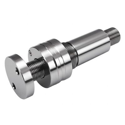 Buen precio Servicios de mecanizado CNC de alta precisión para prototipos rápidos y piezas personalizadas en línea