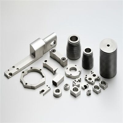 Buen precio Servicios de mecanizado CNC de prototipos rápidos para componentes complejos con fabricación CNC de precisión multiaxial en línea