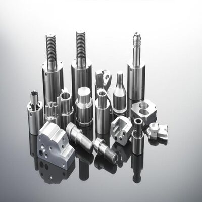 Buen precio Servicios profesionales de mecanizado CNC con tolerancia de ±0.01mm para aluminio 6061, 6069, 7075 y mecanizado de 5 ejes en línea