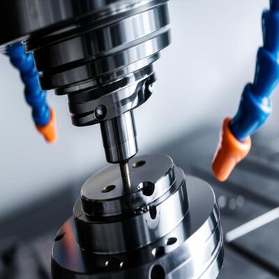 Buen precio Servicios de mecanizado CNC personalizado de alta precisión con control de varios ejes para la producción de lotes pequeños en línea