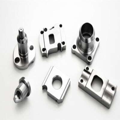 Buen precio Partes CNC de aluminio resistentes a la corrosión de alta precisión fabricadas a medida para la automatización industrial en línea