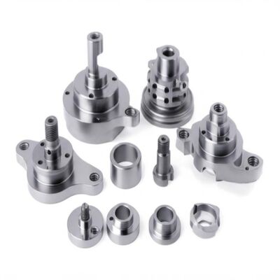 Buen precio Partes metálicas CNC de precisión personalizadas con tolerancia y resistencia a la corrosión de ±0,01 mm Partes de mecanizado CNC de aluminio en línea