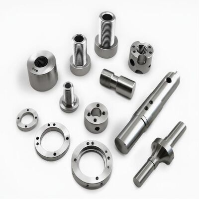 Buen precio Partes metálicas mecanizadas CNC de acero inoxidable de alta precisión hechas a medida para aplicaciones industriales en línea
