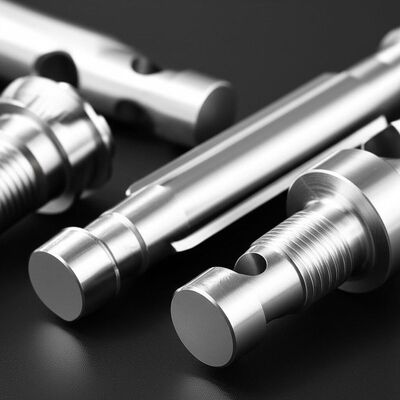 Buen precio Piezas CNC mecanizadas de precisión en aleación de acero tratado térmicamente para mayor durabilidad y rendimiento en línea