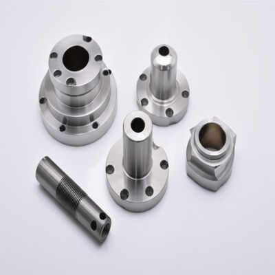 Buen precio Partes metálicas mecanizadas CNC de alta resistencia con fresado de torneado CNC para la construcción de máquinas pesadas en línea
