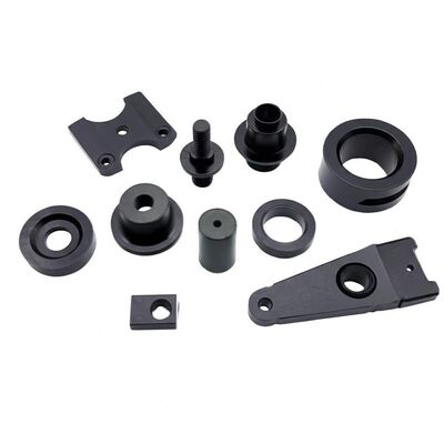 Buen precio Piezas de mecanizado CNC de plástico ligero y personalizable, diseñadas con precisión para aplicaciones industriales en línea