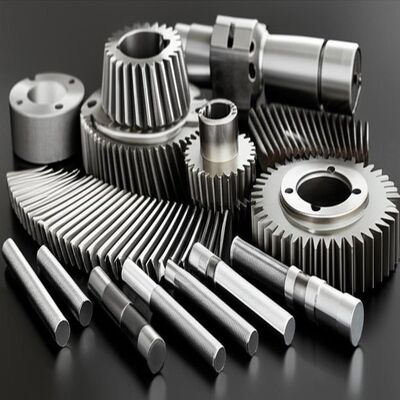 Buen precio Servicios profesionales de tratamiento térmico certificados ISO9001 con tratamiento térmico por inducción y procesos personalizables en línea