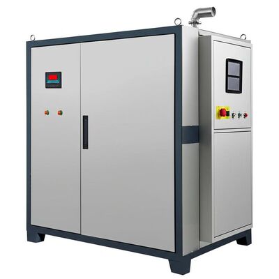 Buen precio Horno de tratamiento térmico eléctrico de trabajo pesado con regulación precisa de la temperatura, larga vida útil y hasta 1200 °C para servicios de tratamiento térmico industrial en línea