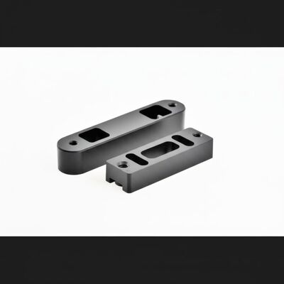 Buen precio Piezas de plástico mecanizadas con CNC personalizables y mecanizadas con precisión duradera para automoción y electrónica en línea